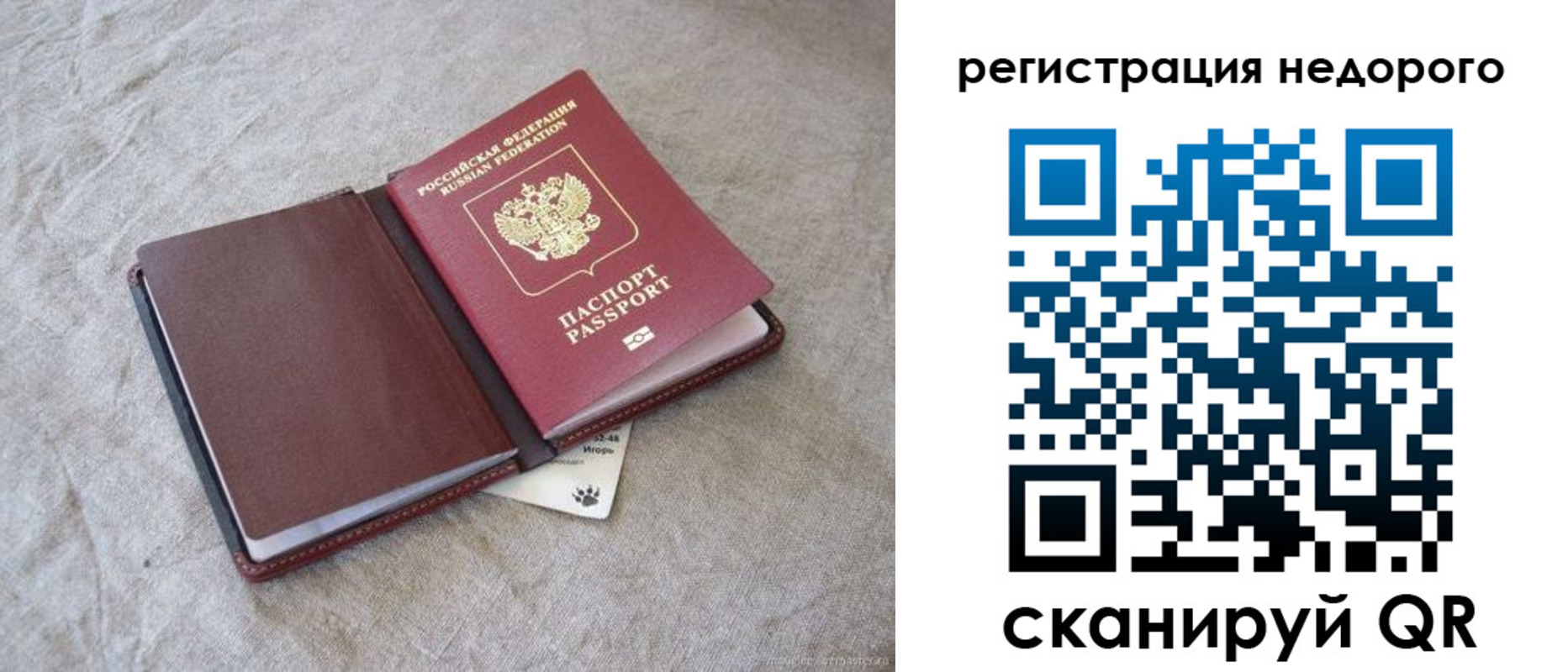 временная регистрация купить в Зверево